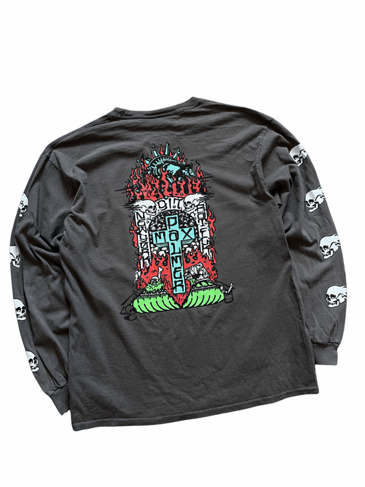 Nine One Seven Longsleeve - Wyat’s Boutique