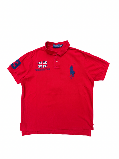 Polo Ralph Lauren Great Britain T-Shirt - Wyat’s Boutique