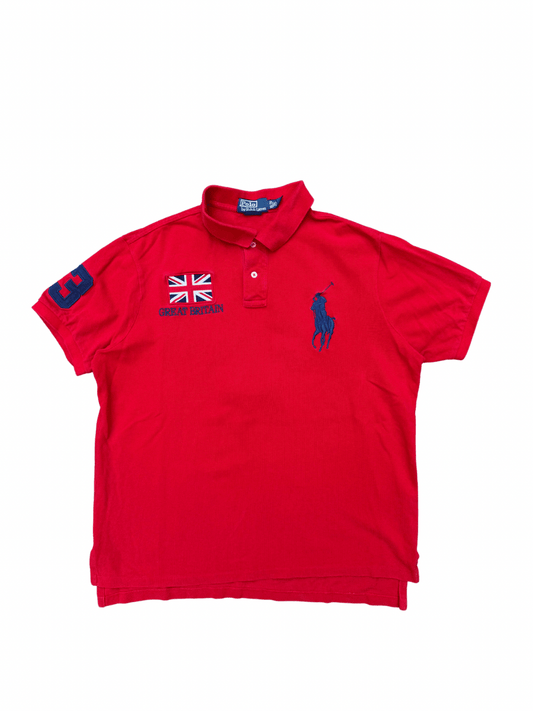 Polo Ralph Lauren Great Britain T-Shirt - Wyat’s Boutique