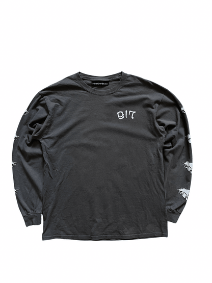 Nine One Seven Longsleeve - Wyat’s Boutique