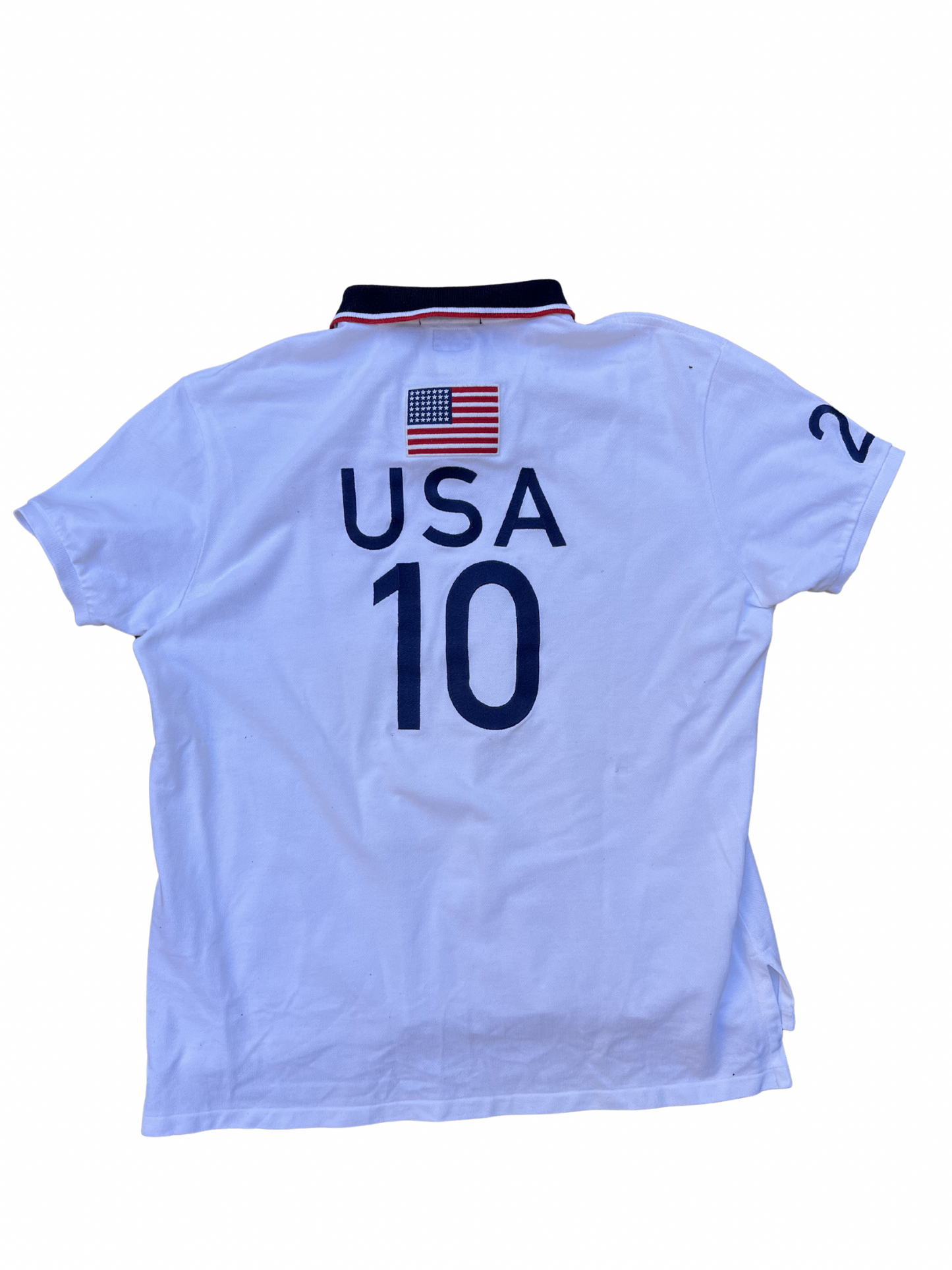 Polo Ralph Lauren 2010 USA Olympics T-Shirt