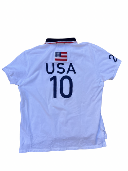 Polo Ralph Lauren 2010 USA Olympics T-Shirt