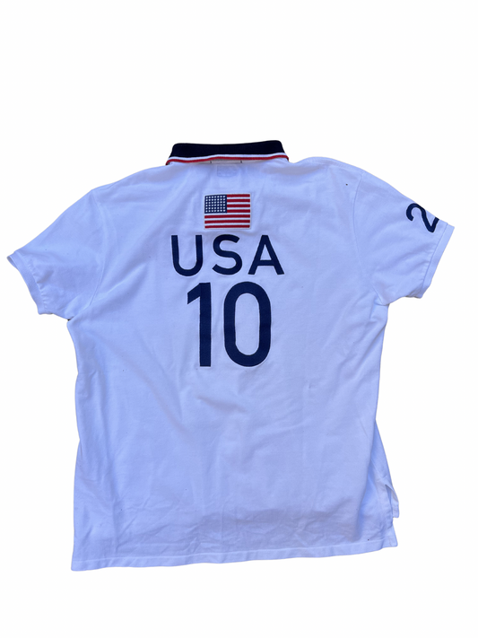 Polo Ralph Lauren 2010 USA Olympics T-Shirt