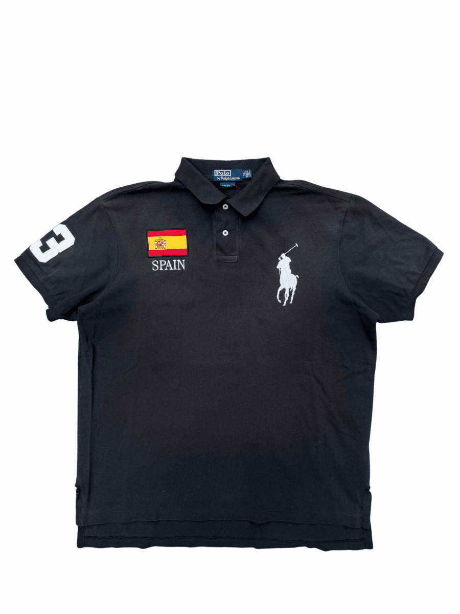 Polo Ralph Lauren Spain T-Shirt - Wyat’s Boutique