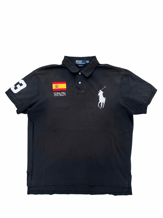 Polo Ralph Lauren Spain T-Shirt - Wyat’s Boutique
