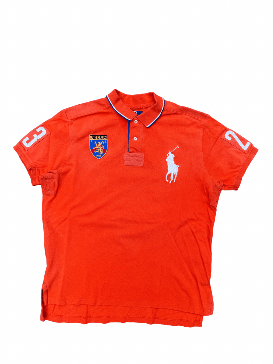 Polo Ralph Lauren Netherlands T-Shirt - Wyat’s Boutique
