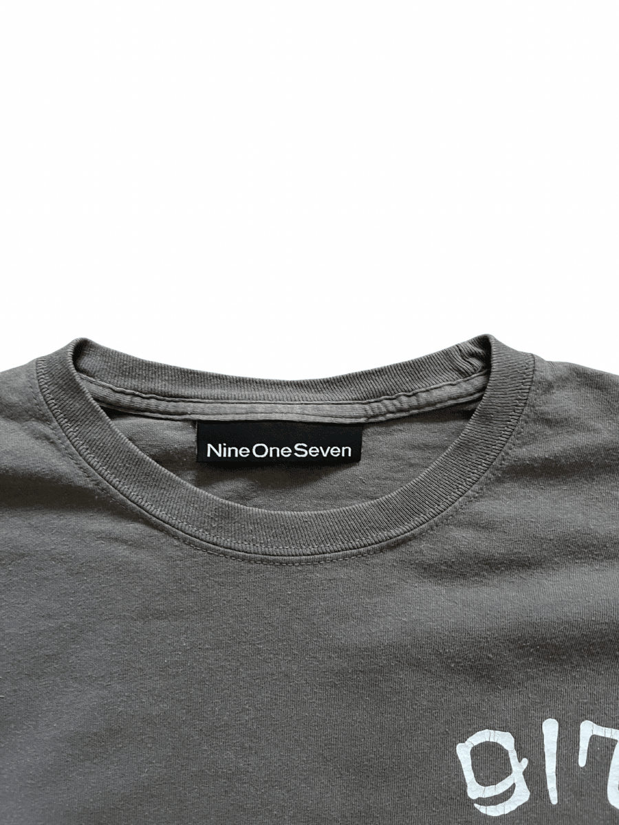 Nine One Seven Longsleeve - Wyat’s Boutique