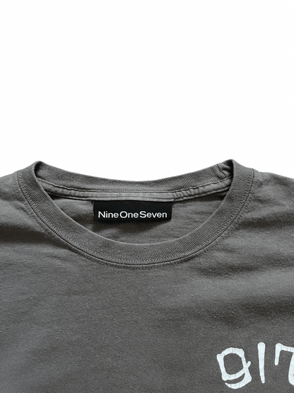 Nine One Seven Longsleeve - Wyat’s Boutique