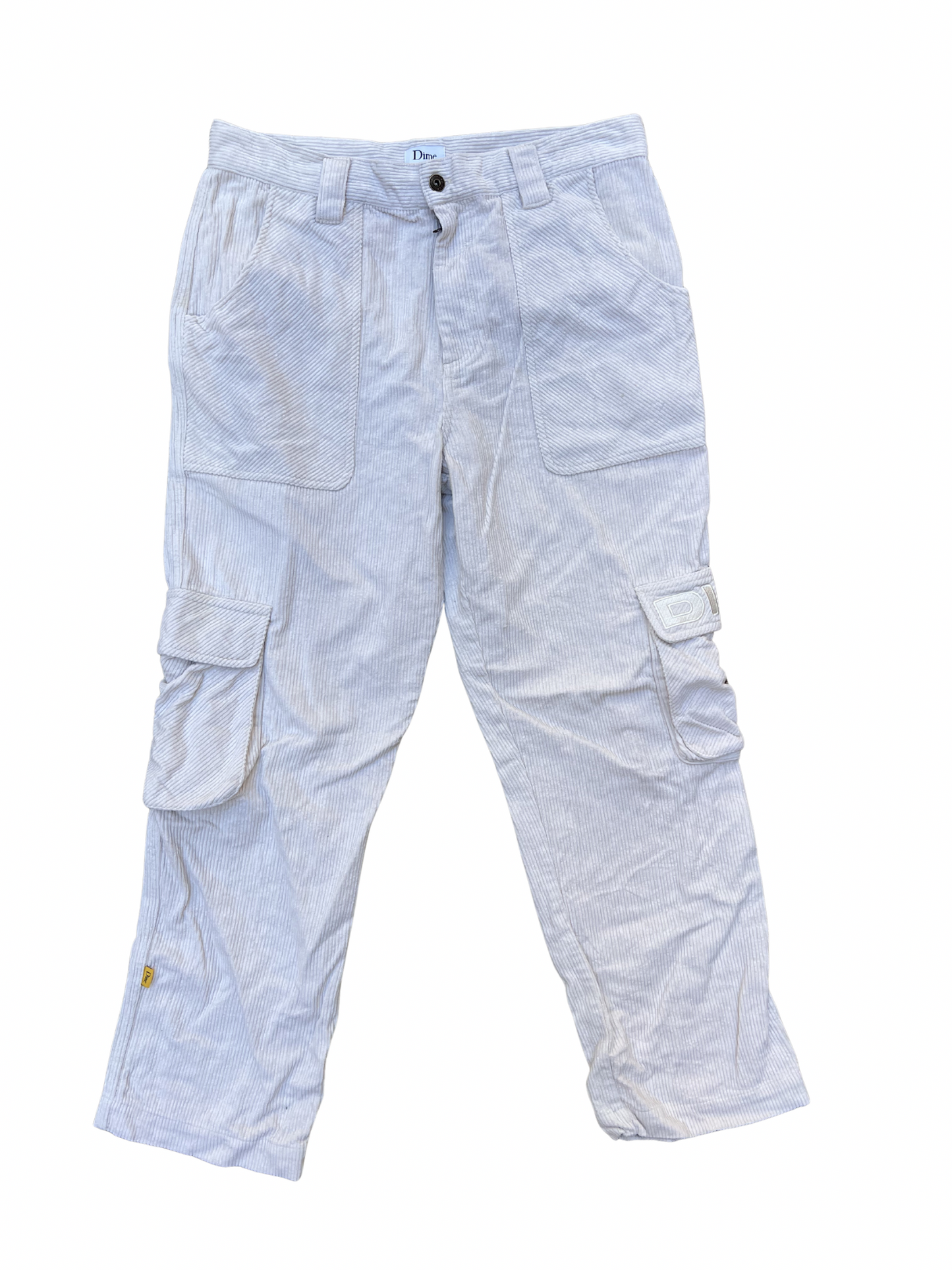 Dime Corduroy Cargo Trousers