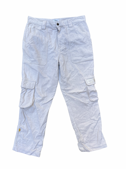 Dime Corduroy Cargo Trousers