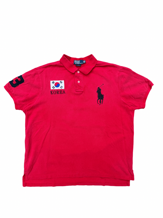 Polo Ralph Lauren Korea T-Shirt - Wyat’s Boutique