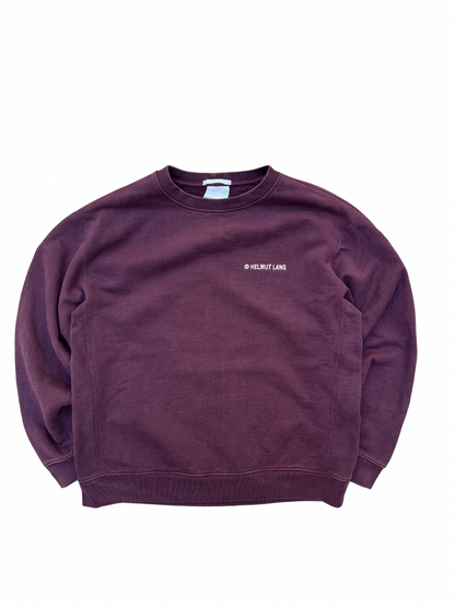 Helmut Lang Crewneck