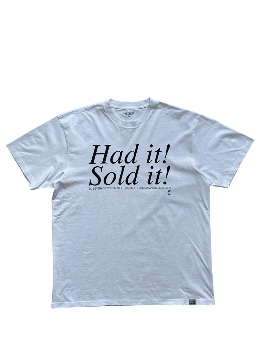 Carhartt T-Shirt - Wyat’s Boutique