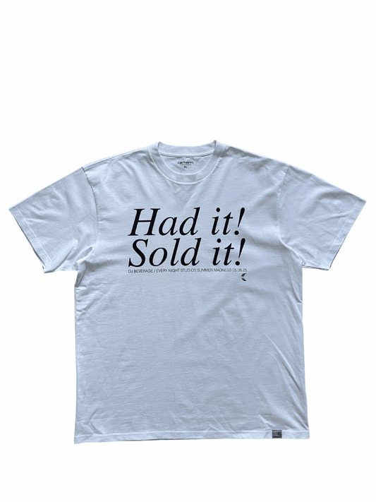 Carhartt T-Shirt - Wyat’s Boutique