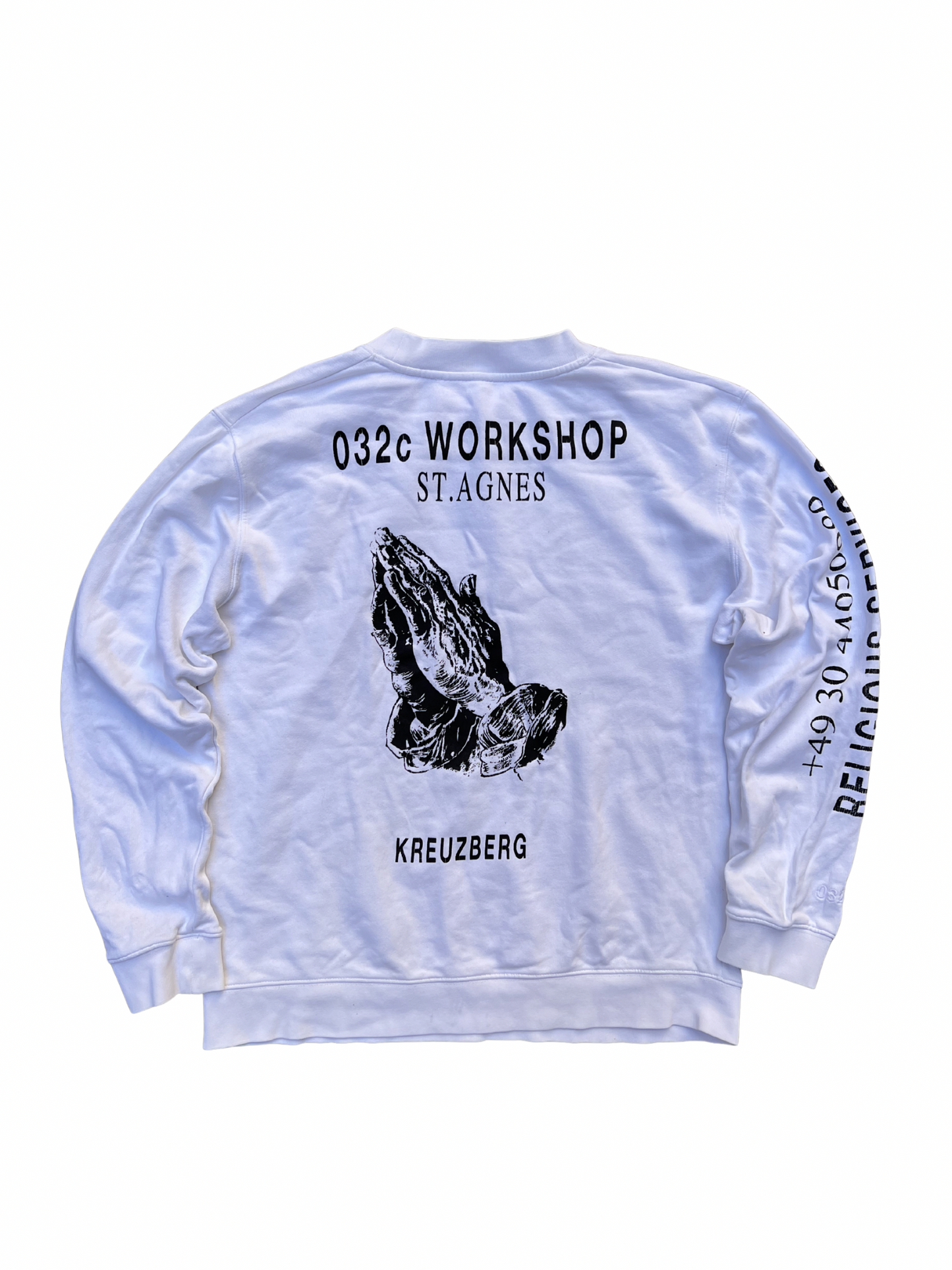 032c Kreuzberg Crewneck