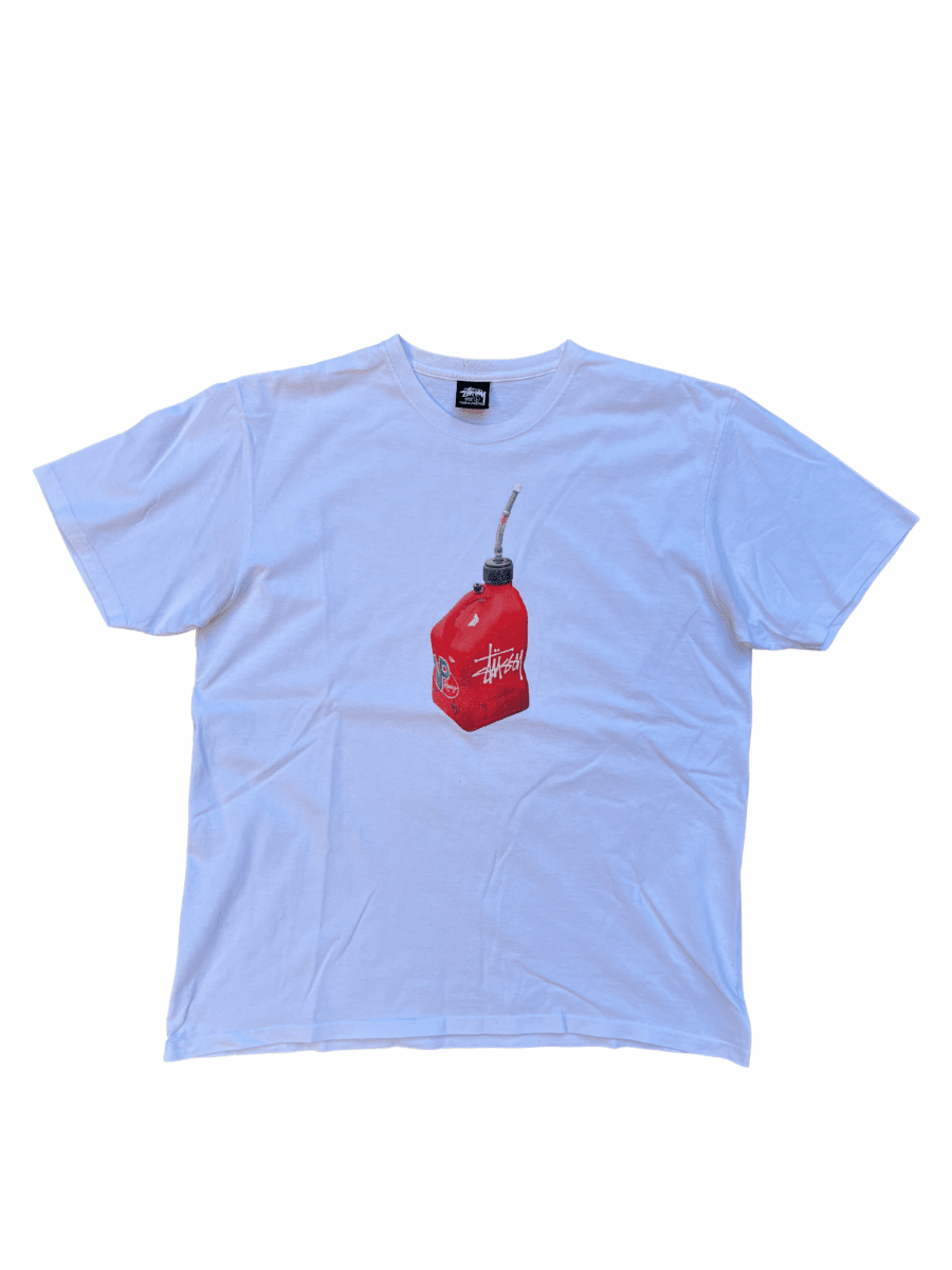 Stussy Fueled T-Shirt - Wyat’s Boutique