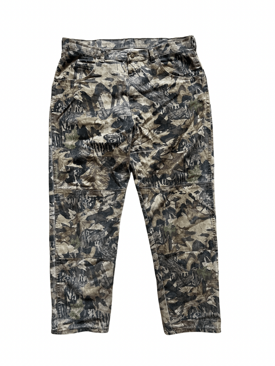 Wrangler Realtree Trousers - Wyat’s Boutique
