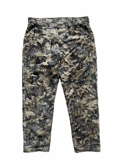 Wrangler Realtree Trousers - Wyat’s Boutique