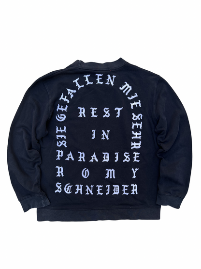 032c "Romy Schneider Memorial" Crewneck