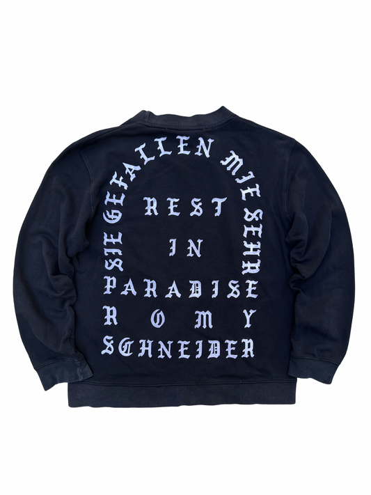 032c "Romy Schneider Memorial" Crewneck