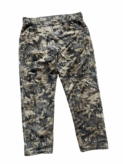 Wrangler Realtree Trousers - Wyat’s Boutique