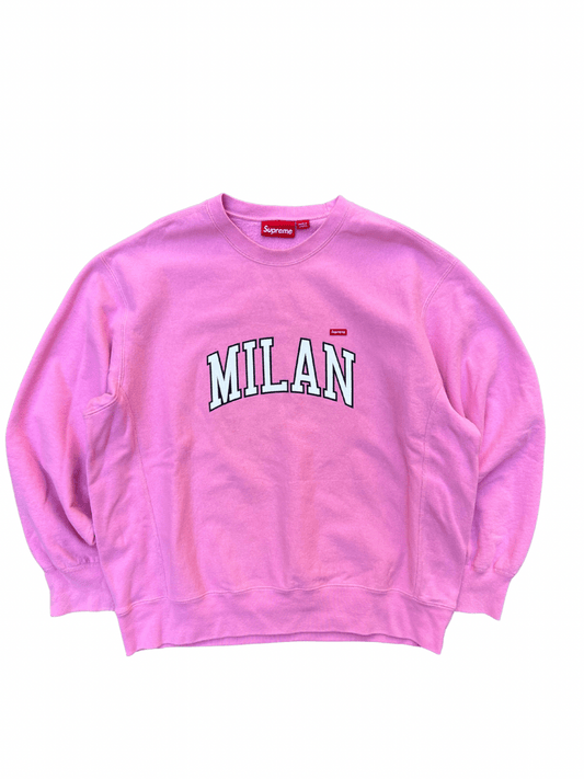 Supreme Berlin Exclusive Crewneck - Wyat’s Boutique