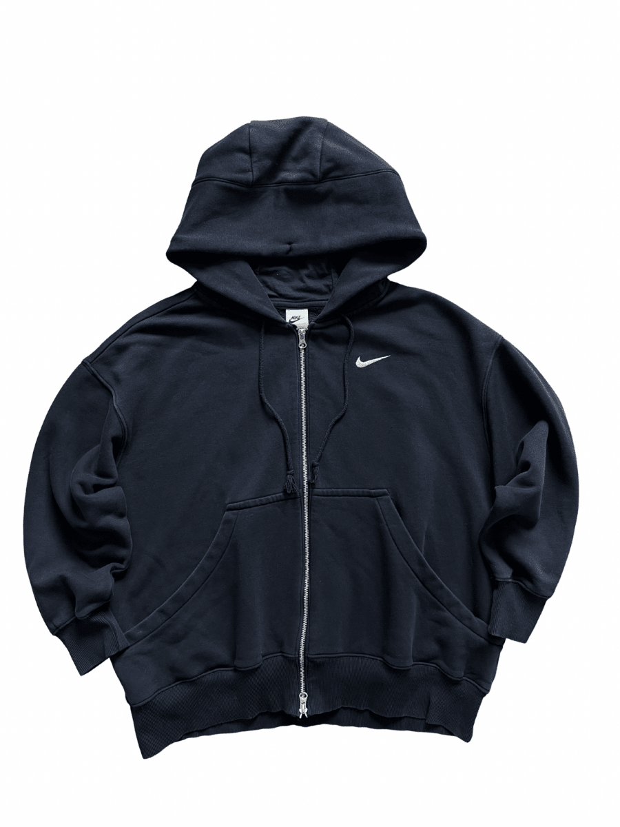 Nike Zip Up Womens Hoodie - Wyat’s Boutique