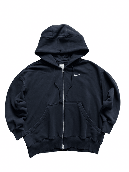 Nike Zip Up Womens Hoodie - Wyat’s Boutique