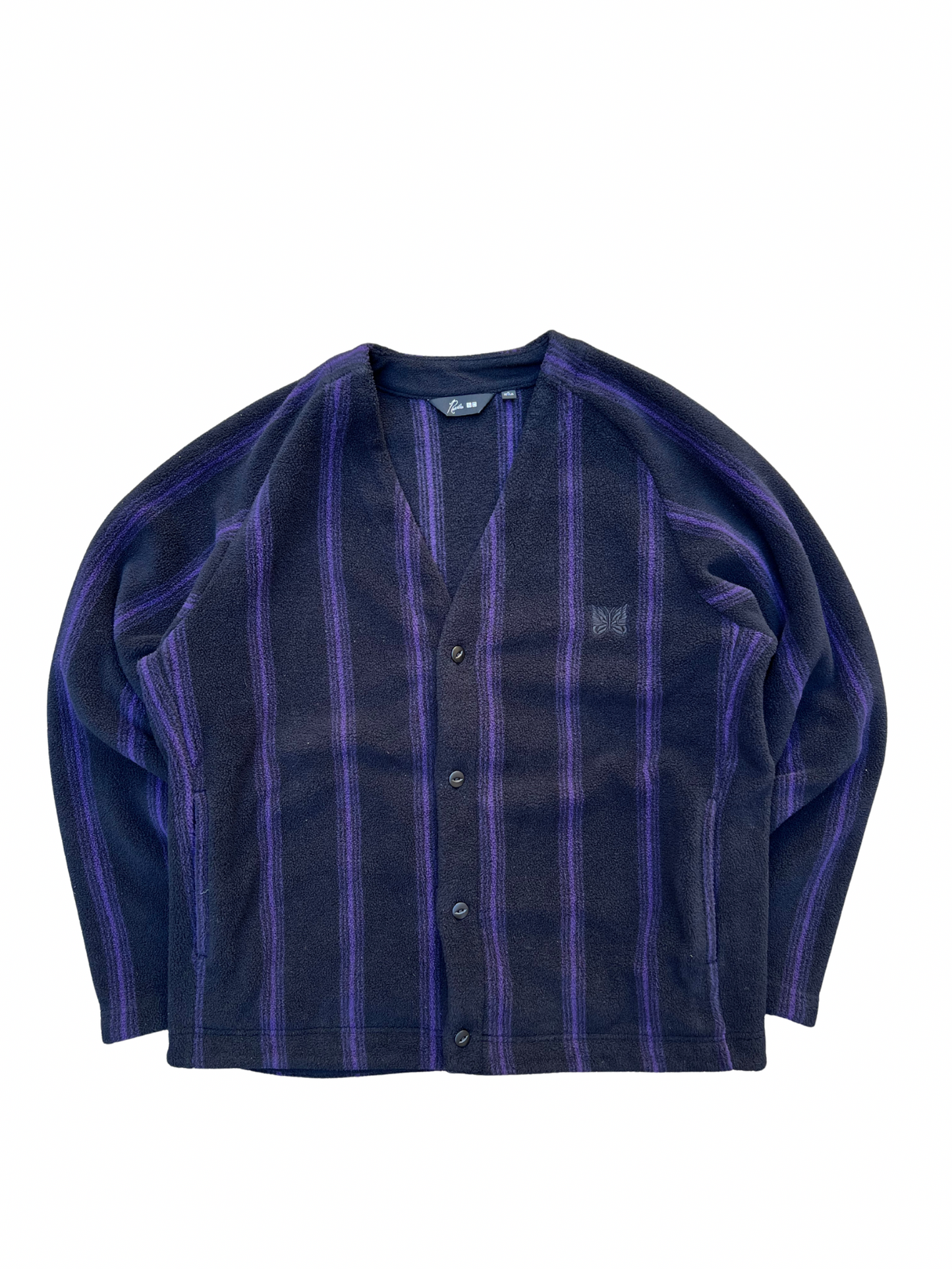Needles x Uniqlo Cardigan