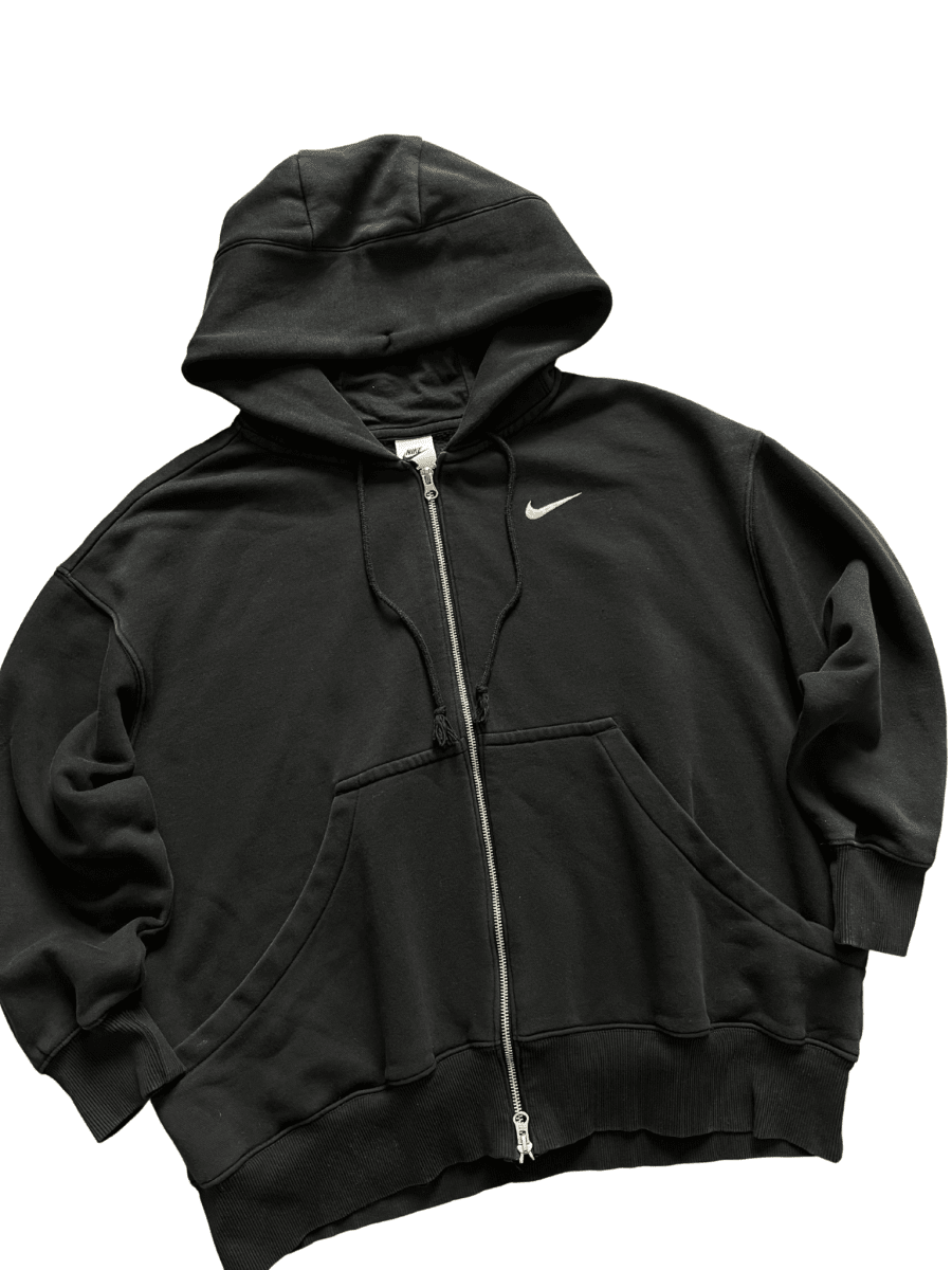 Nike Zip Up Womens Hoodie - Wyat’s Boutique