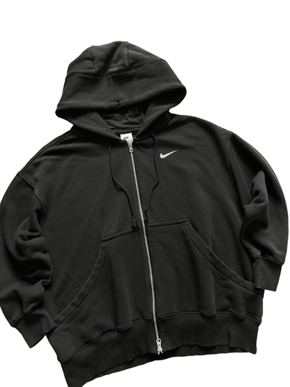 Nike Zip Up Womens Hoodie - Wyat’s Boutique