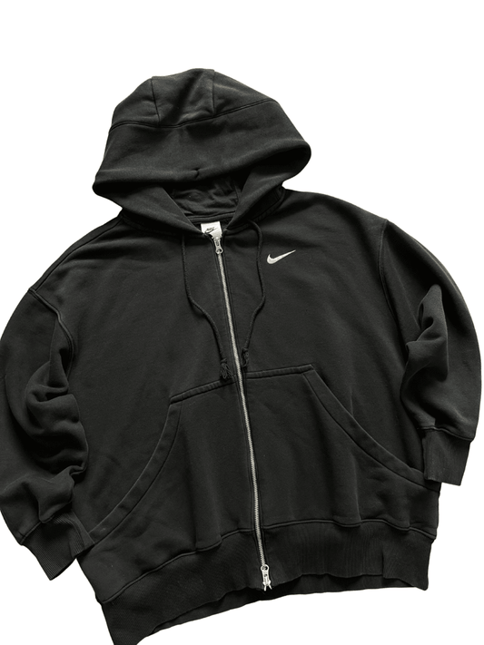 Nike Zip Up Womens Hoodie - Wyat’s Boutique