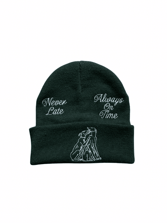 Obey Beanie - Wyat’s Boutique