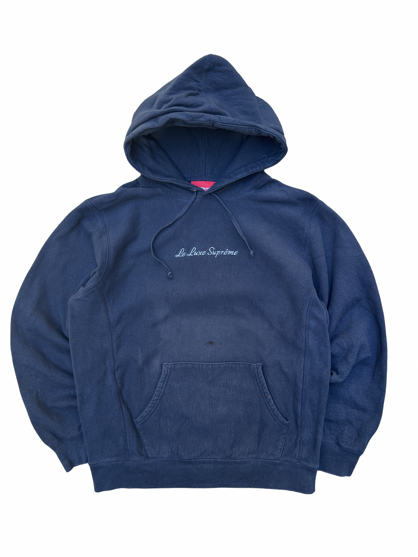Supreme Le Luxe Hoodie