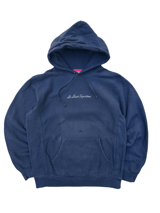 Supreme Le Luxe Hoodie - Wyat’s Boutique