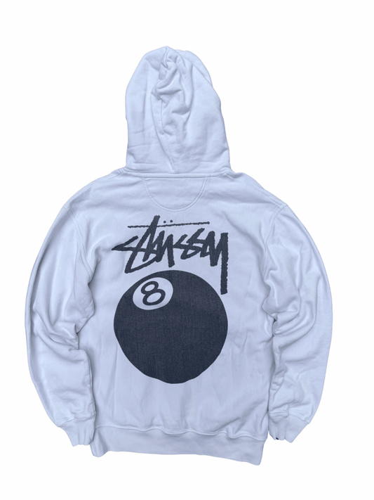Stussy 8 Ball Hoodie - Wyat’s Boutique