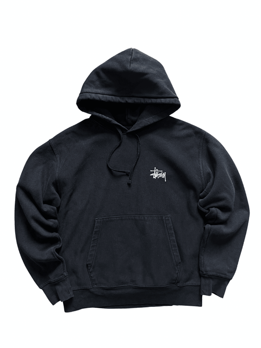 Stussy Stock Logo Hoodie - Wyat’s Boutique