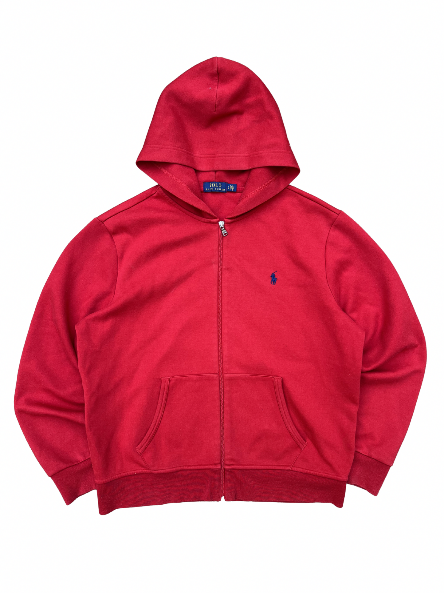 Polo Ralph Lauren Zip Up Hoodie