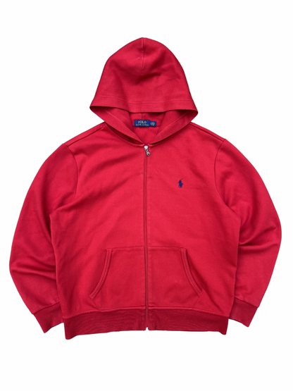 Polo Ralph Lauren Zip Up Hoodie