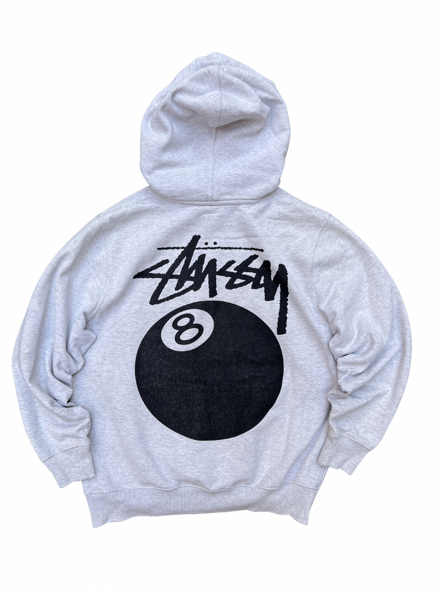 Stussy 8 Ball Hoodie