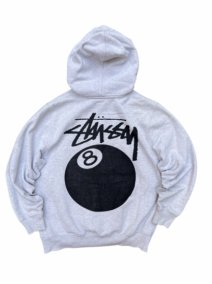 Stussy 8 Ball Hoodie