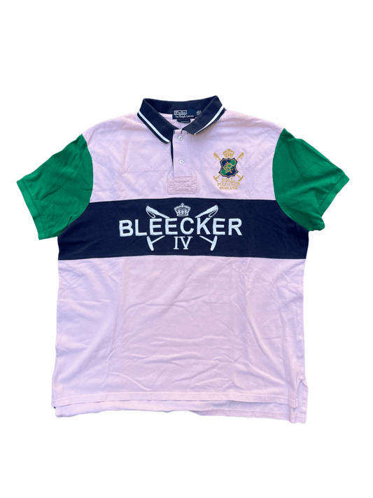 Polo Ralph Lauren Bleecker Run Club T-Shirt - Wyat’s Boutique
