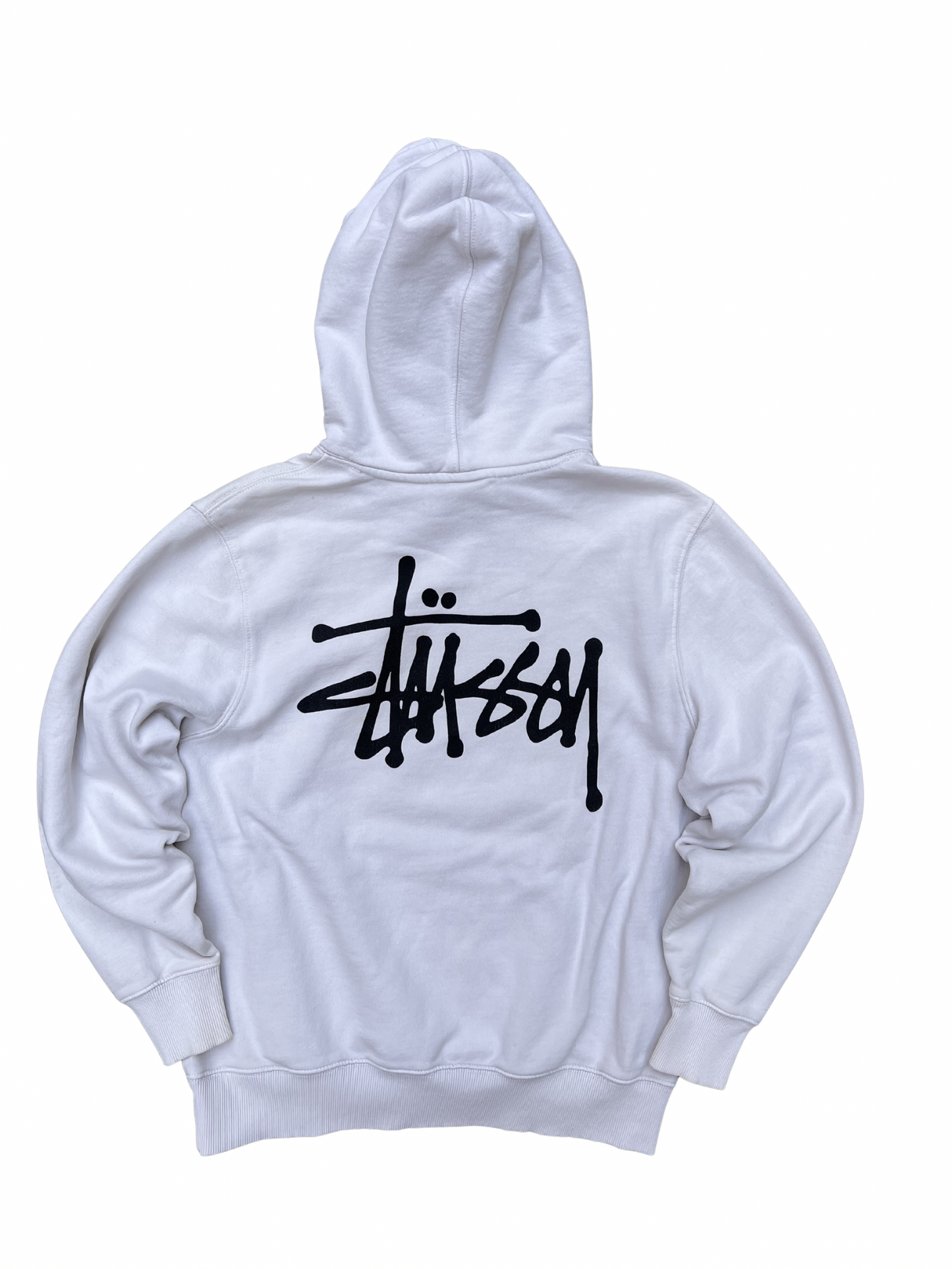 Stussy Stock Logo Hoodie