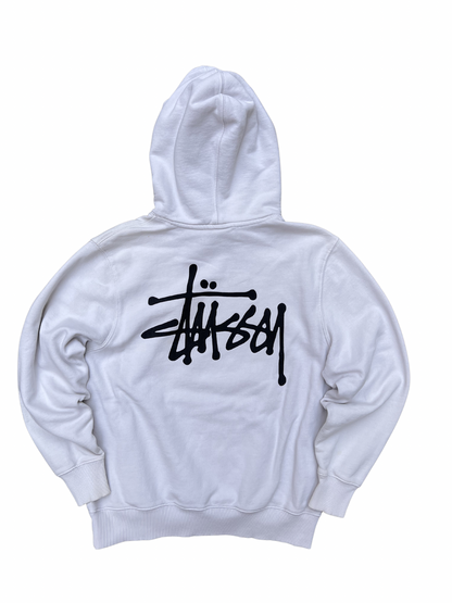 Stussy Stock Logo Hoodie