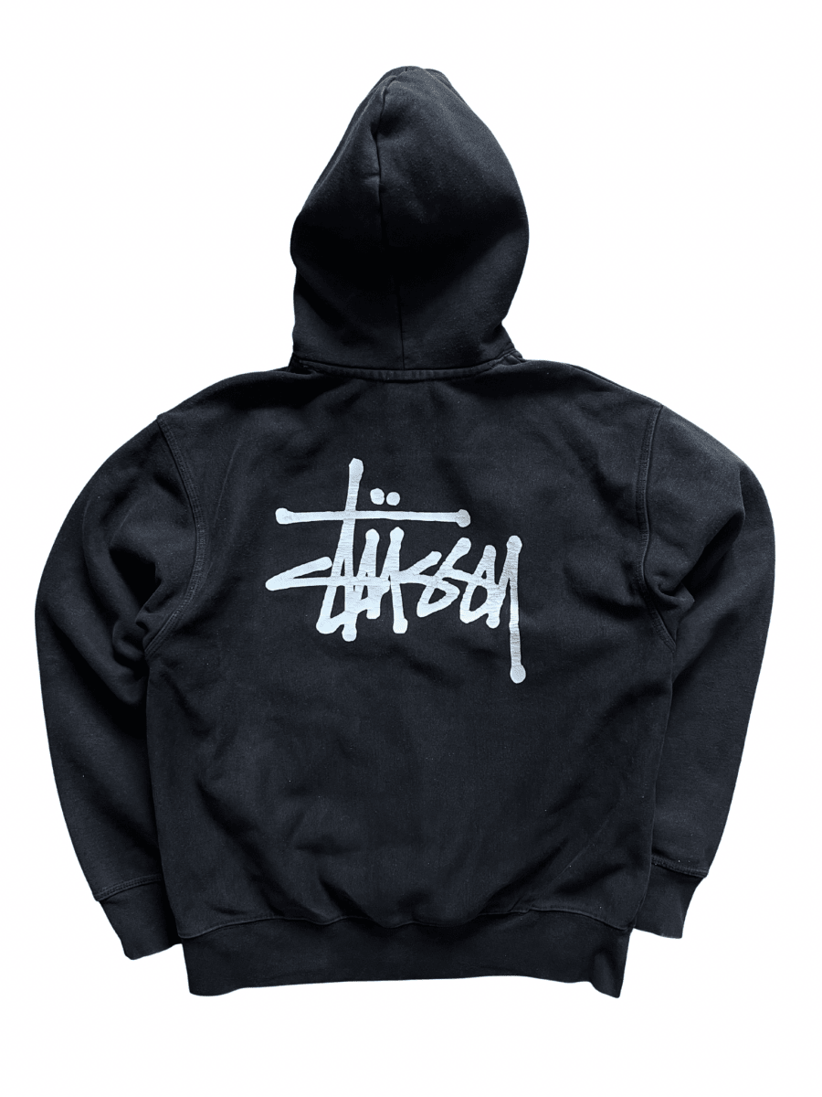 Stussy Stock Logo Hoodie - Wyat’s Boutique