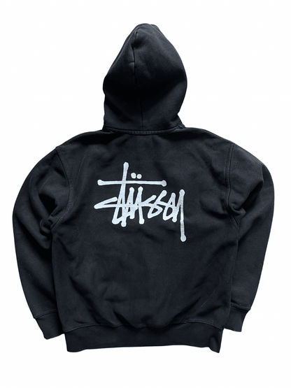 Stussy Stock Logo Hoodie - Wyat’s Boutique