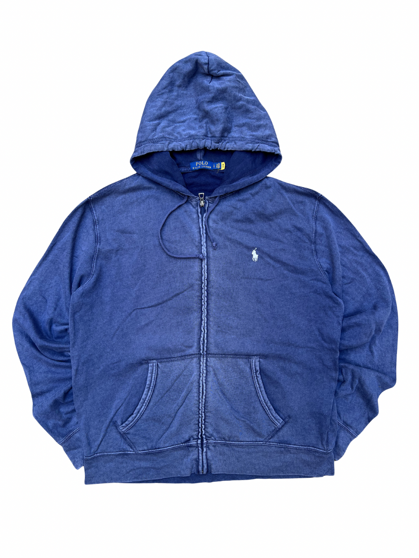 Polo Ralph Lauren Zip Up Hoodie