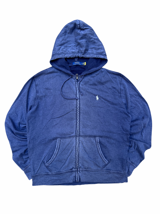 Polo Ralph Lauren Zip Up Hoodie