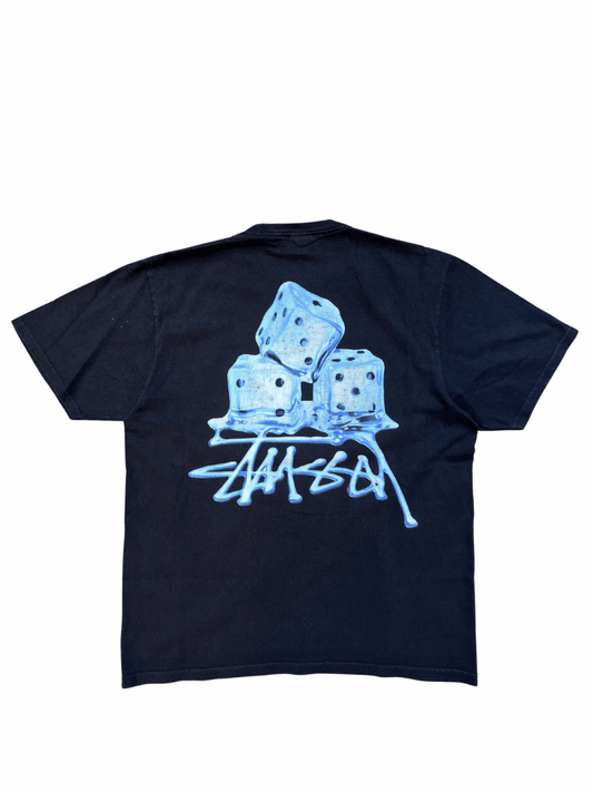 Stussy Melted T-Shirt - Wyat’s Boutique