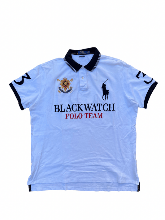 Polo Ralph Lauren Blackwatch T-Shirt - Wyat’s Boutique